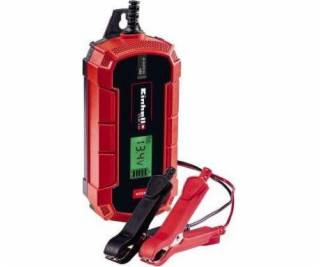 Einhell CE-BC 4 M vehicle battery charger 12 V Black  Red