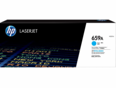 HP 659 Cyan Original LaserJet Toner Cartridge (13,000 pages)