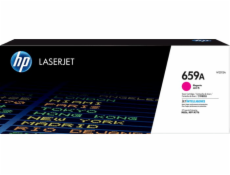 HP 659A Original Magenta LaserJet Toner Cartridge (13,000 pages)