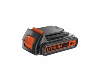 Baterie Black&Decker BL1518 18V, 1,5Ah