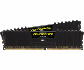 Pamäť Corsair Vengeance LPX, DDR4, 16 GB, 2133 MHz, CL13 ...