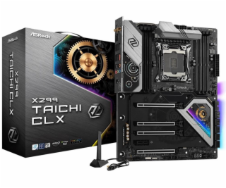 X299 TAICHI CLX, Mainboard