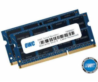 SO-DIMM 16 GB DDR3-1333 DR Kit, Arbeitsspeicher