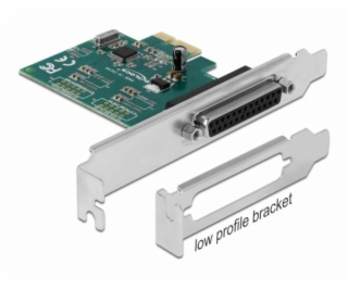 Delock PCI Express Card na 1 x Paralelní IEEE1284