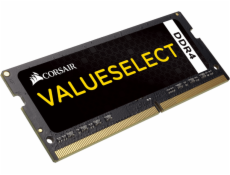 Corsair ValueSelect SO-DIMM 4 GB DDR4-2133 , Arbeitsspeicher