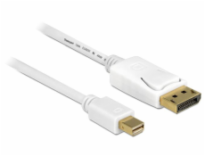 Adapterkabel mini-DisplayPort 1.2 (Stecker) > DisplayPort (Stecker) 4K