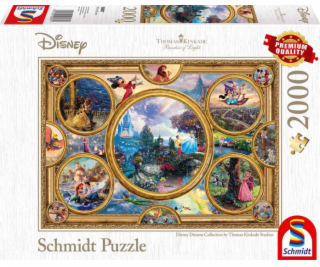 Puzzle Disney Dreams Collection