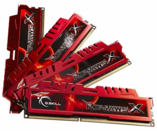 DIMM 32 GB DDR3-1600 Quad-Kit, Arbeitsspeicher