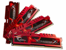 DIMM 32 GB DDR3-1600 Quad-Kit, Arbeitsspeicher