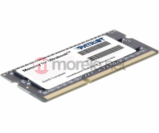 Pamäć do laptopa Patriot Signature, SODIMM, DDR3L, 4 GB, ...