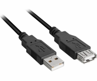 Kabel USB 2.0-Verlängerung, Verlängerungskabel