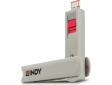 Lindy USB-C červený