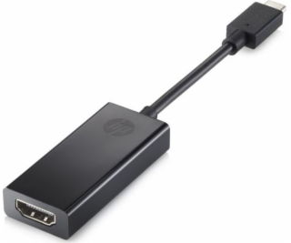 Adaptér USB HP Pavilion USB-C - HDMI Czarny (2PC54AA#ABB)