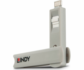 Lindy Zestaw 4 blokád USB-C (40427)