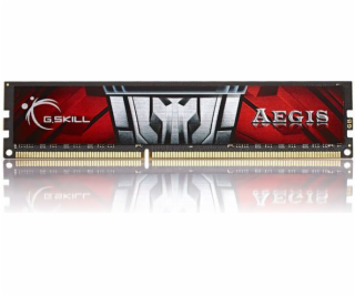 Pamäť PC - DDR3 8GB Aegis 1600MHz