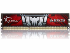 Pamäť PC - DDR3 8GB Aegis 1600MHz