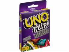 Mattel UNO Flip kartová hra