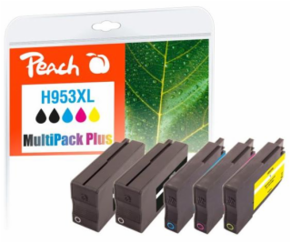 PEACH kompatibilní cartridge HP No. 953XL, Multi-Pack-Plu...