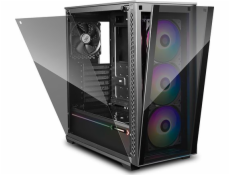 DeepCool Matrexx 70 3F, Tower-Gehäuse