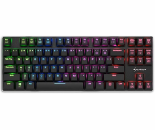 PureWriter TKL RGB, Gaming-Tastatur