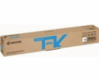 Kyocera TK-8115C Toner Cyan ca. 6.000 Seiten