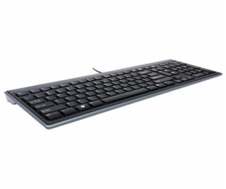 Slim Type Keyoard, Tastatur