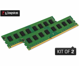 DIMM 16 GB DDR3-1600 Kit, Arbeitsspeicher