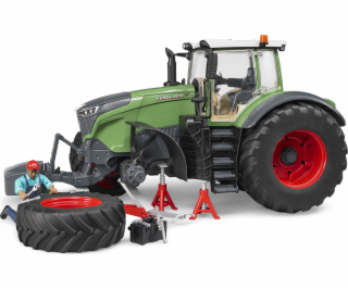 Bruder Traktor Fendt 1050 Vario s figúrkou mechanika a di...