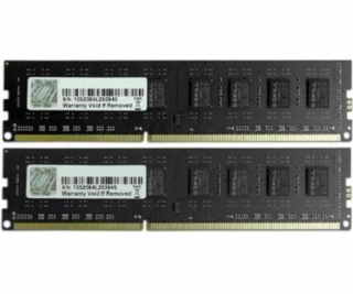 DIMM 16 GB DDR3-1600 Kit, Arbeitsspeicher