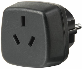 Reiseadapter AUS-CN/Schutzkontakt, Steckdosenadapter