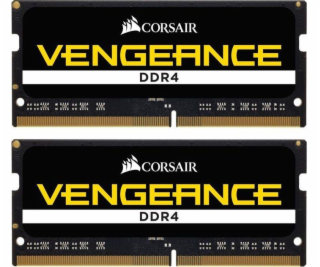 SO-DIMM 16 GB DDR4-2666 Kit, Arbeitsspeicher