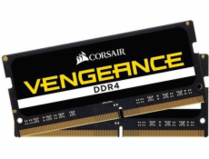 SO-DIMM 8 GB DDR4-2666 Kit, Arbeitsspeicher