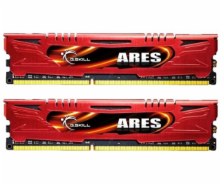 G.Skill 16GB DDR3-1600 memory module 2 x 8 GB 1600 MHz