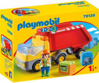 Playmobil 70126 Sklápěč