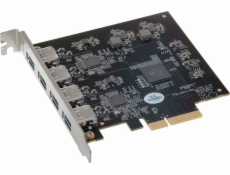 Allegro Pre USB 3.2 PCIe Card, USB-Controller