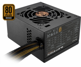 SilentStorm SFX Bronze 450W, PC-Netzteil