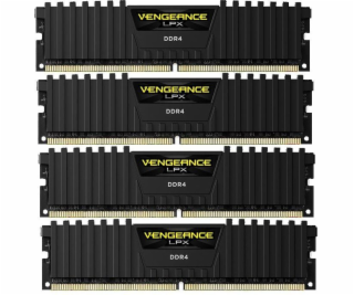 Pamäť Corsair Vengeance LPX, DDR4, 32 GB, 2666 MHz, CL16 ...