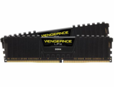 Corsair DIMM 16 GB DDR4-3000 (2x 8 GB) Dual-Kit, Arbeitsspeicher