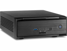 ITX MW-01 II, HTPC-Gehäuse