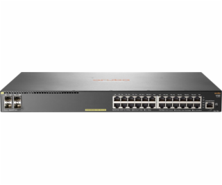 2930F 24G PoE+ 4SFP, Switch