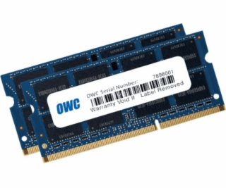 SO-DIMM 16 GB DDR3-1867 DR Kit, Arbeitsspeicher