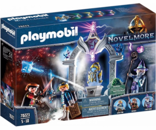 Playmobil 70223 Svatyně magické zbroje