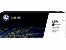 HP 659X High Yield Black Original LaserJet Toner Cartridge (34,000 pages)