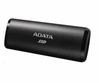 ADATA externí SSD SE760 1TB black