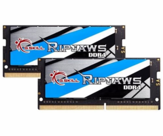 G.Skill Ripjaws 8GB DDR4 8GRS SO-DIMM Kit 2400 CL16 (2x4GB)