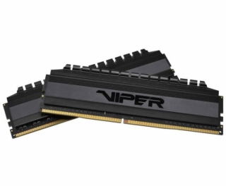 Pamäť Patriot Viper 4 BLACKOUT, DDR4, 16 GB, 3000 MHz, CL...