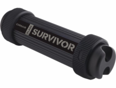 CORSAIR Flash Survivor Stealth 1TB, USB-Stick CMFSS3B-1TB