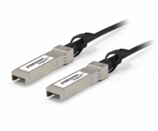 LevelOne SFP + kábel, DAC-0101 10G, 1m (55114107)