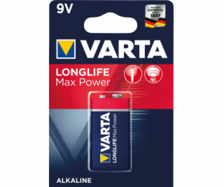 Varta Max Tech, Battéria