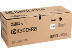 Kyocera toner TK-3200 na 40 000 A4 (pri 5% pokrytí), pre ECOSYS P3260dn,M3860idn/f